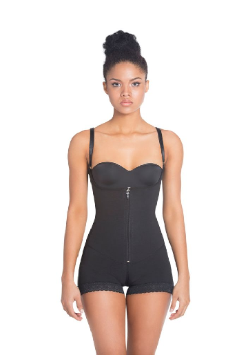 Утягивающее белье сильной степени коррекции - Lilly Latex